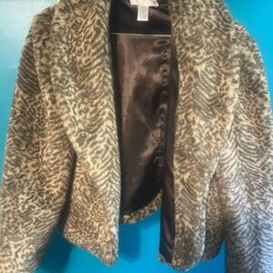 Chico short jacket Size 3 chico size